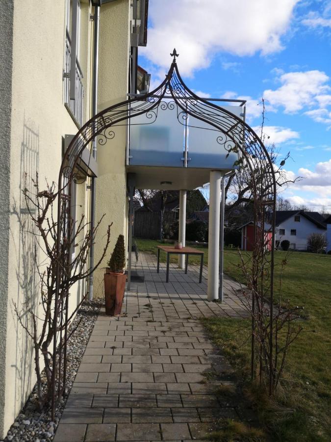 Landlebenleuter Lejlighed Boms Eksteriør billede